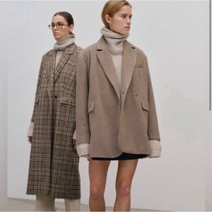 Birgitte Herskind x Vanessa Hong / Wilma Blazer